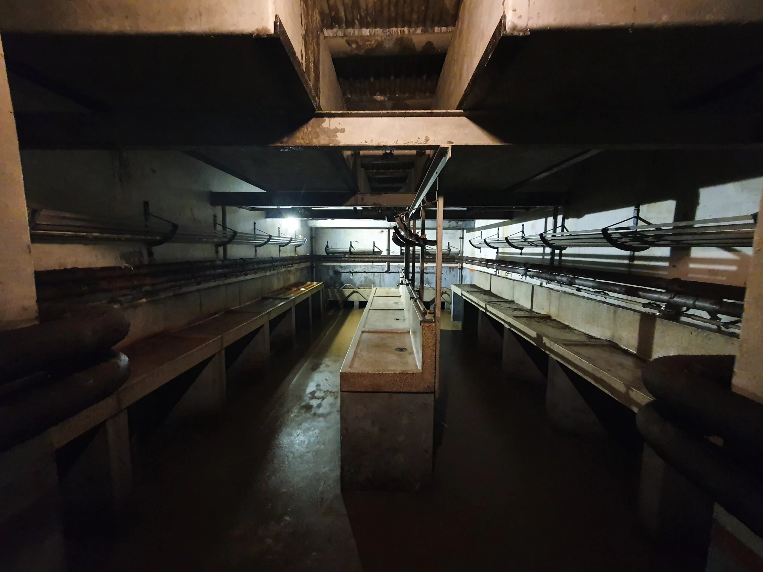 Fort de Tancrémont - Endroit insolite à Pepinster, en Belgique