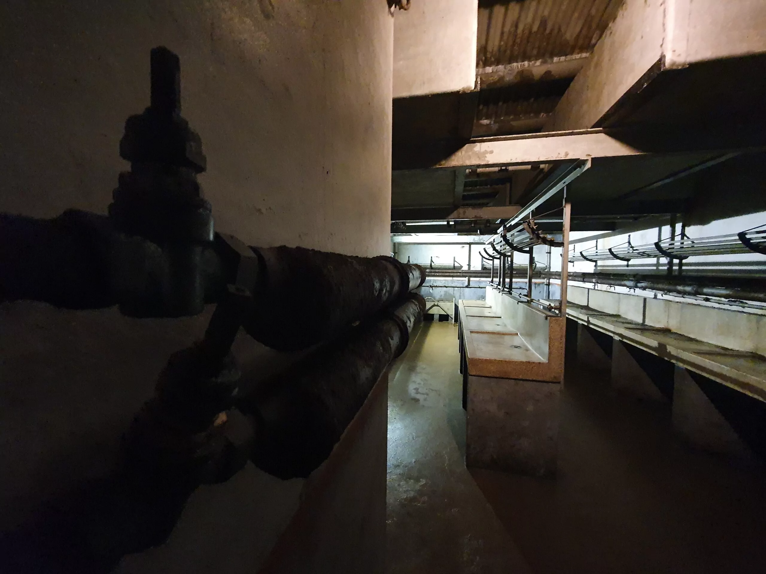 Fort de Tancrémont - Endroit insolite à Pepinster, en Belgique