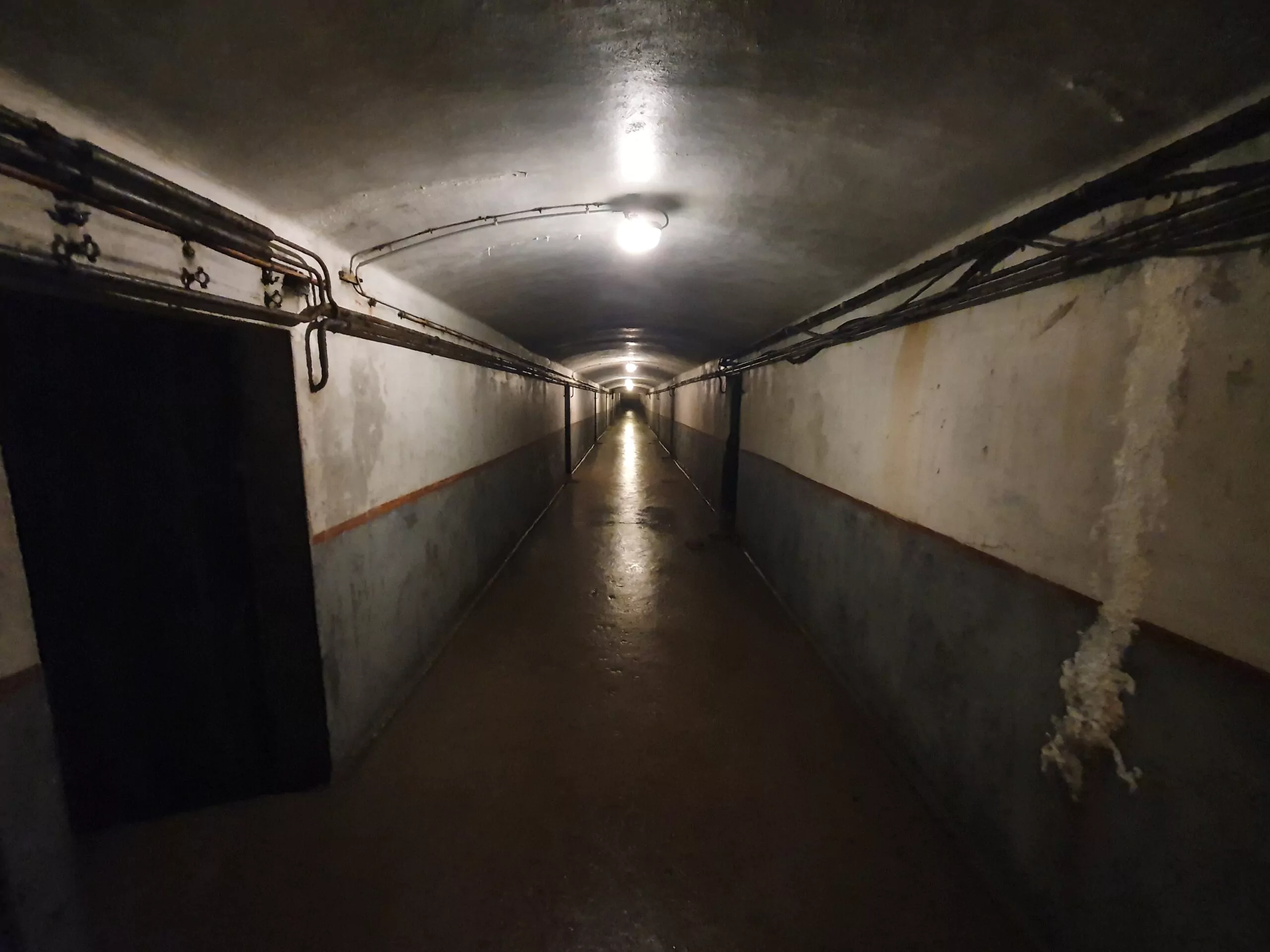 Fort de Tancrémont - Endroit insolite à Pepinster, en Belgique