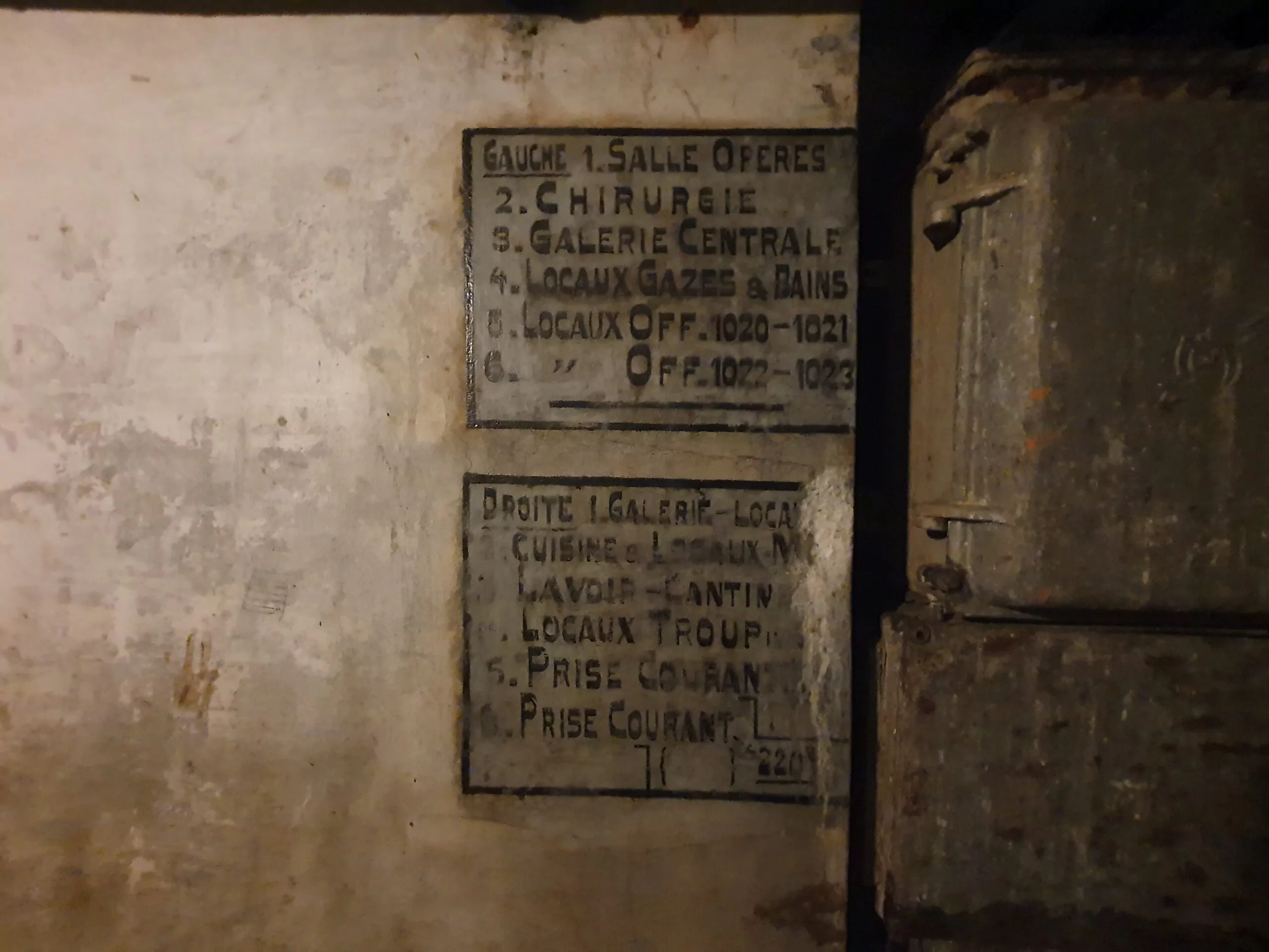 Fort de Tancrémont - Endroit insolite à Pepinster, en Belgique