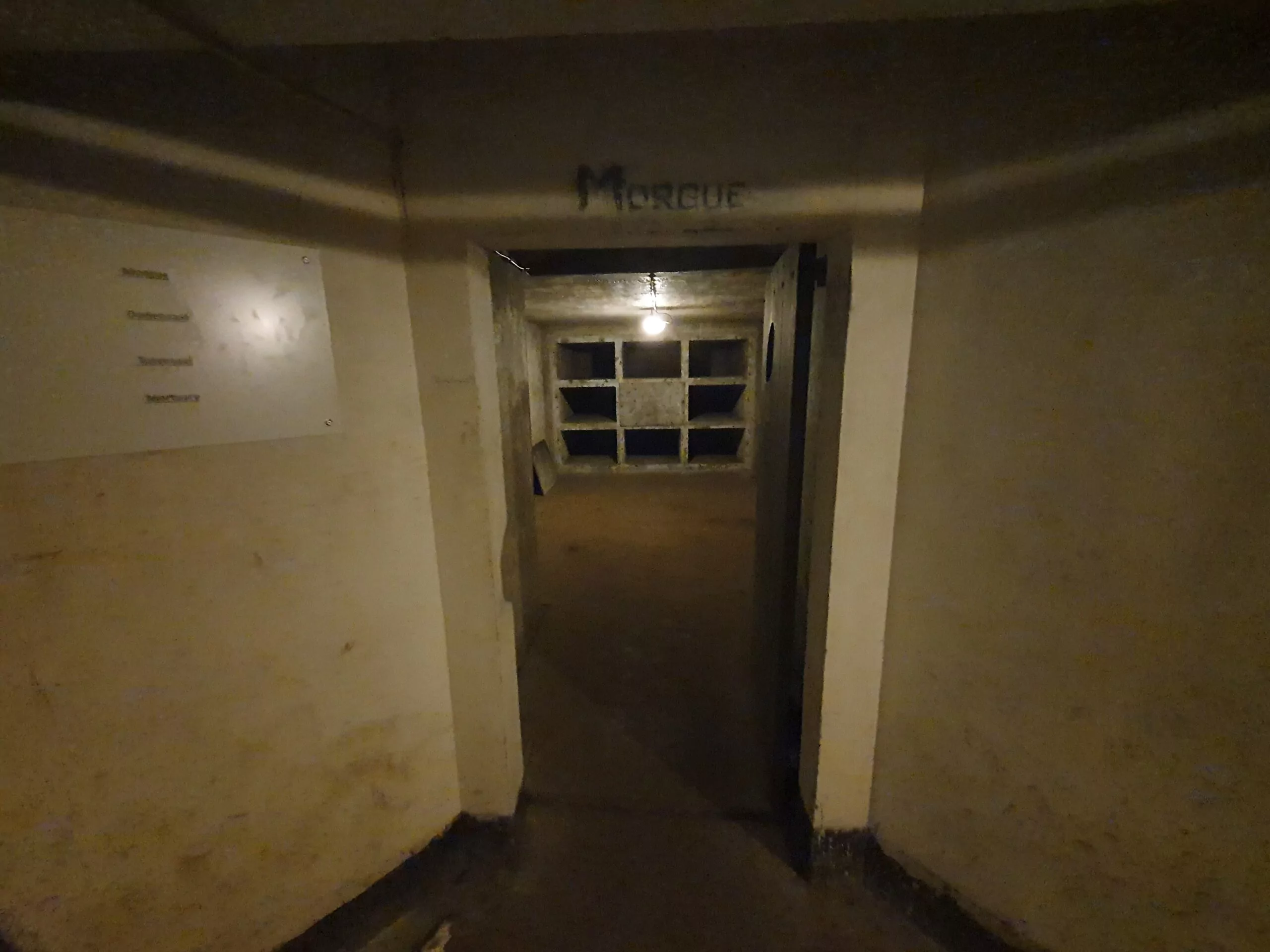 Fort de Tancrémont - Endroit insolite à Pepinster, en Belgique