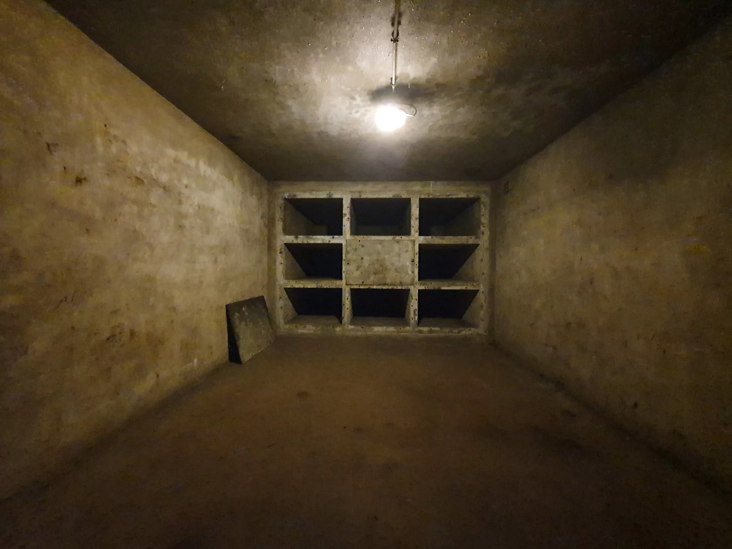 Fort de Tancrémont - Endroit insolite à Pepinster, en Belgique