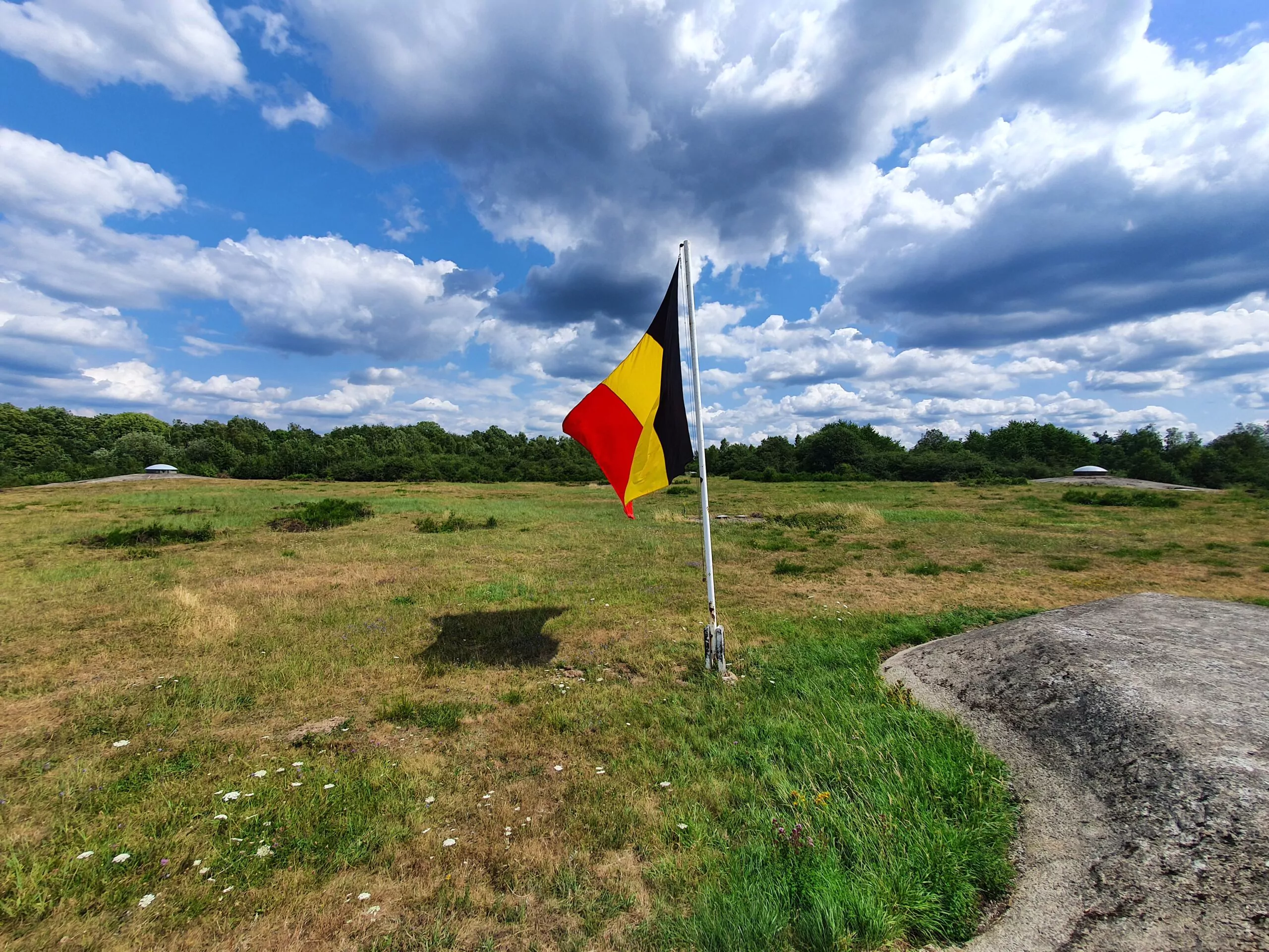 Fort de Tancrémont - Endroit insolite à Pepinster, en Belgique