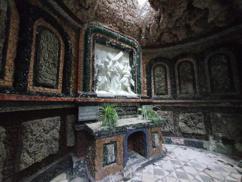 Calvaire de Moresnet-Chapelle