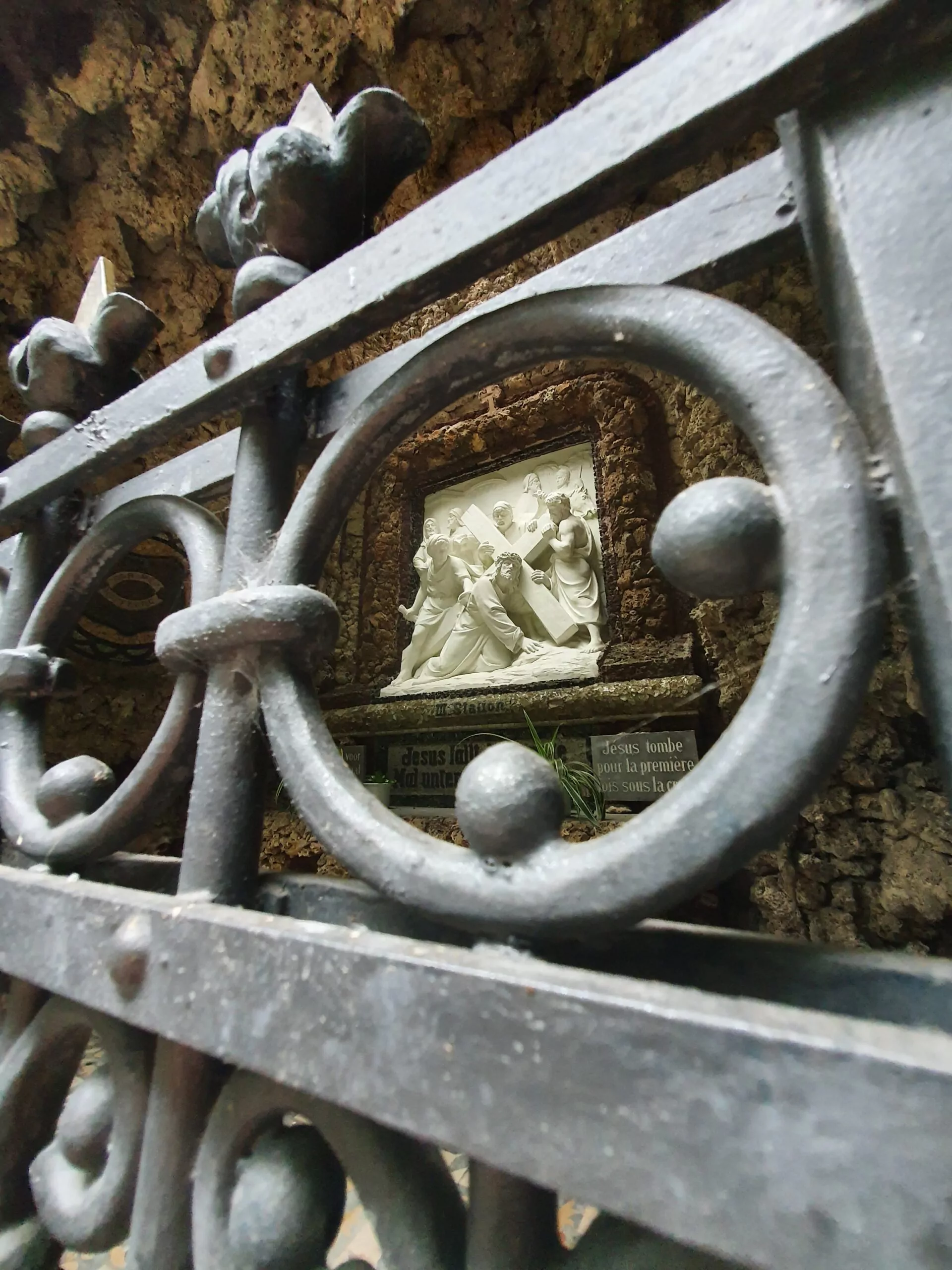 Calvaire de Moresnet-Chapelle - Endroit insolite à Moresnet, en Belgique