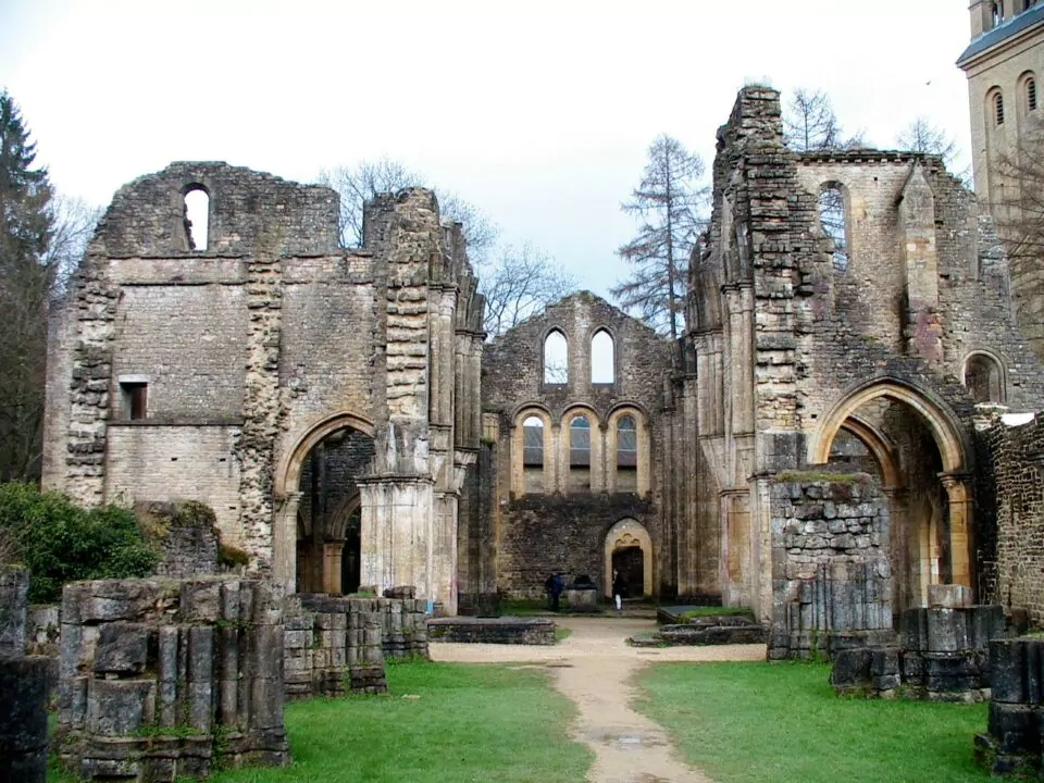 Abbaye d’Orval