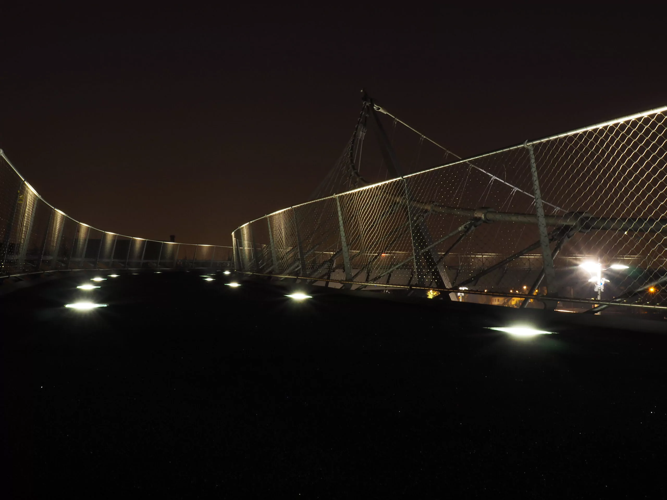 Collegebrug - Endroit insolite à Courtrai, en Belgique