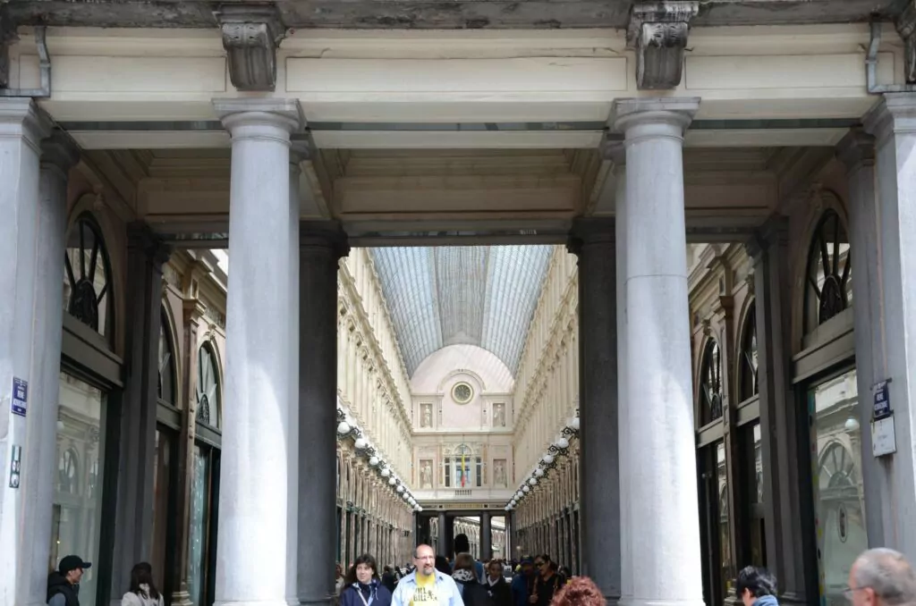 Galeries Royales Saint-Hubert