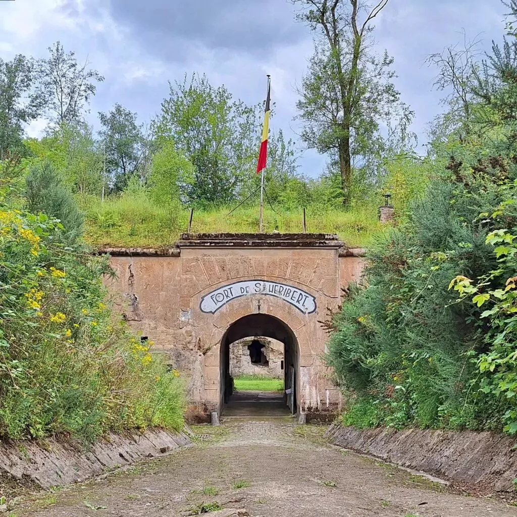 Fort de&nbsp;Saint-Héribert
