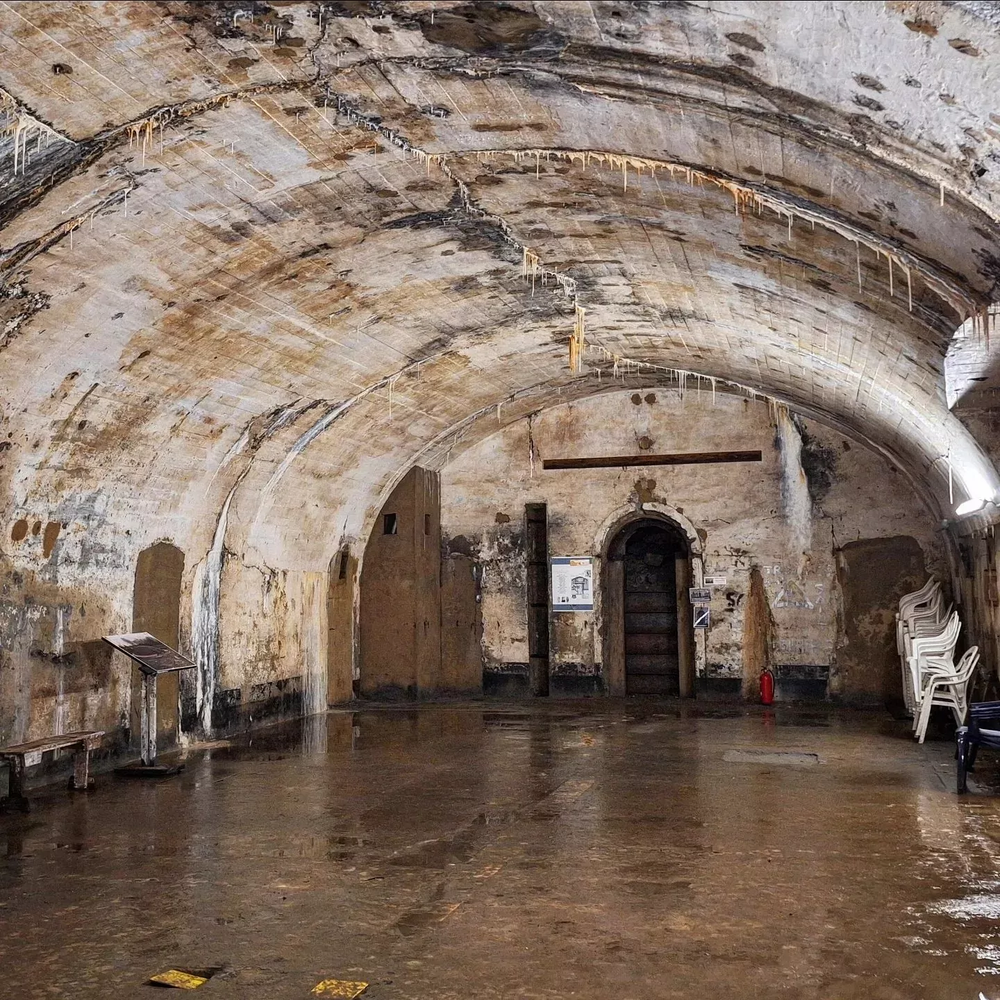 Fort de&nbsp;Saint-Héribert à Wépion