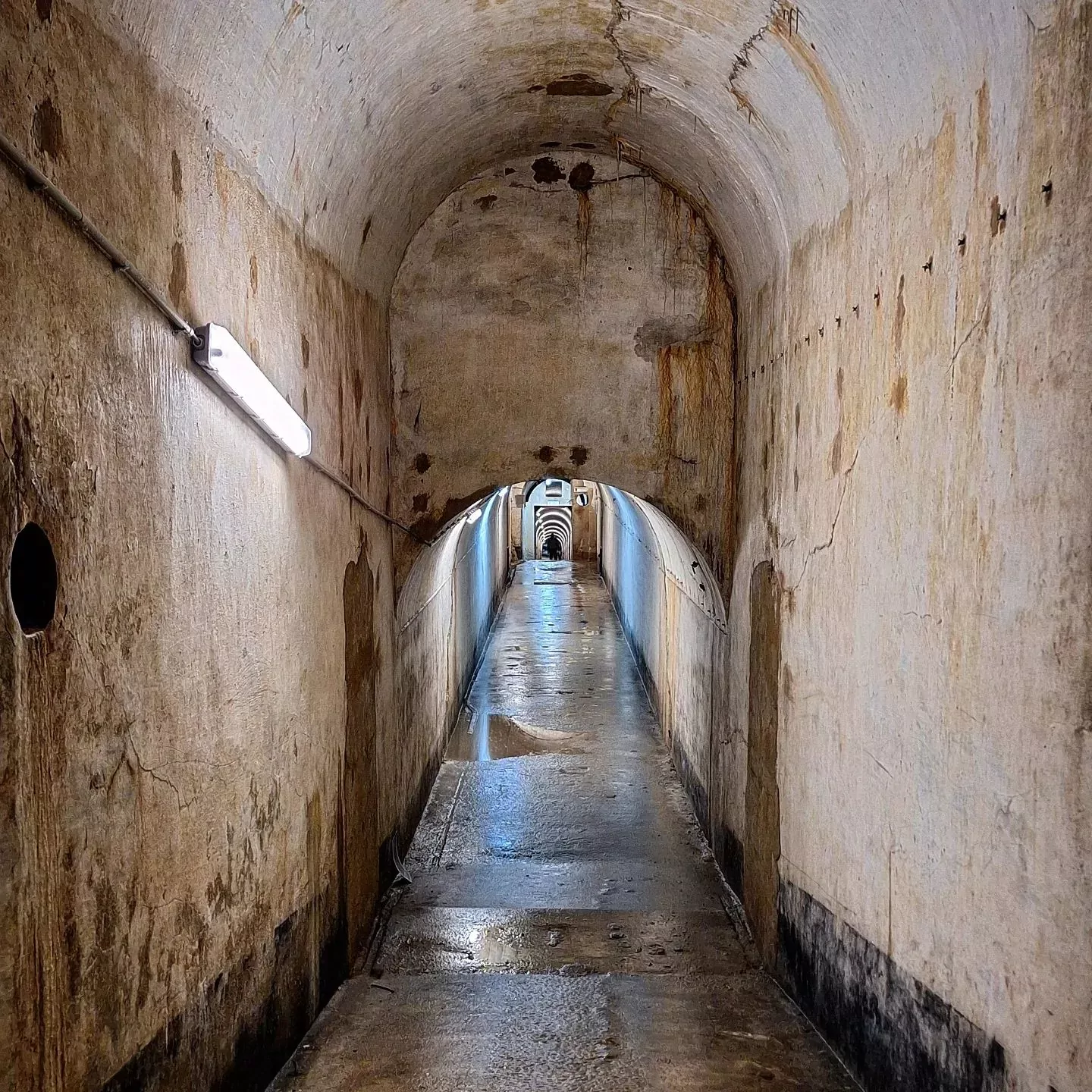 Fort de&nbsp;Saint-Héribert à Wépion