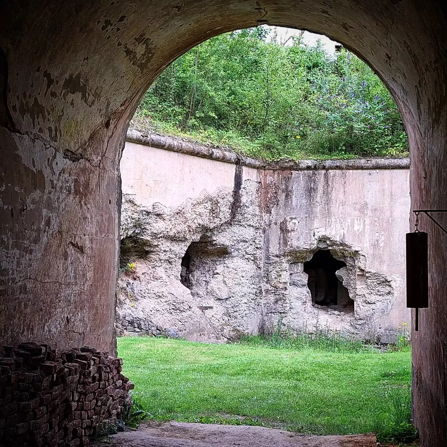Fort de&nbsp;Saint-Héribert à Wépion