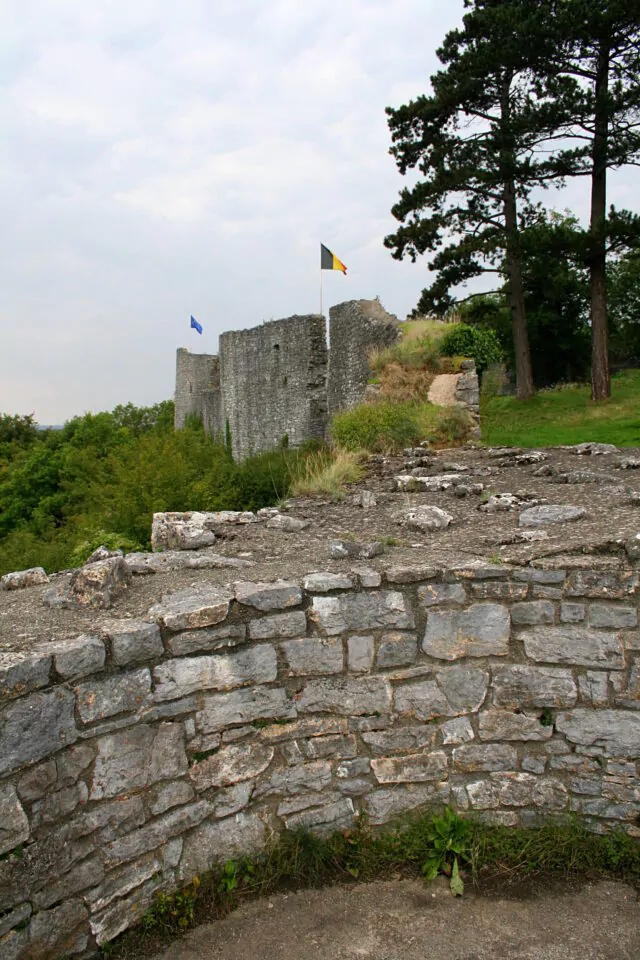 Grotte Saint-Antoine de Padoue - Crupet, Namur