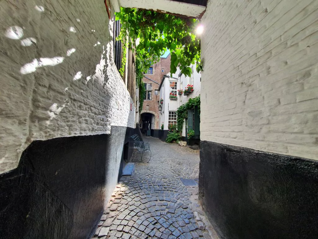 Vlaeykensgang