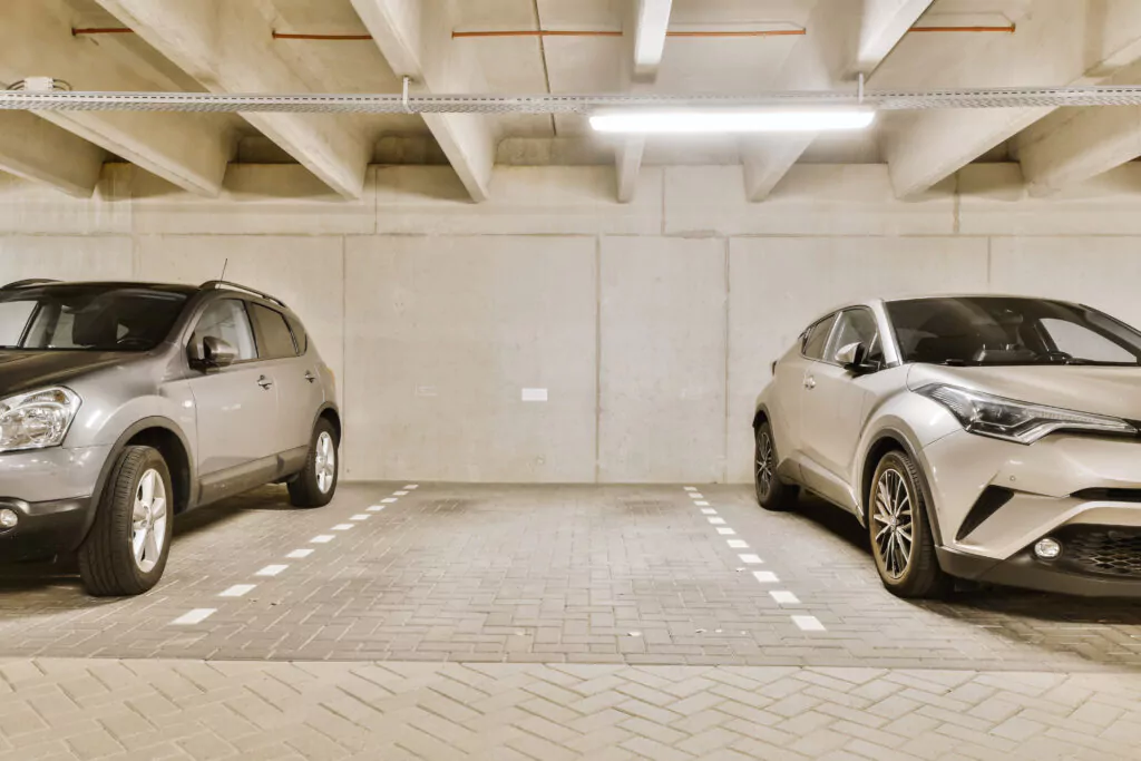 Un parking belge élu le meilleur d’Europe