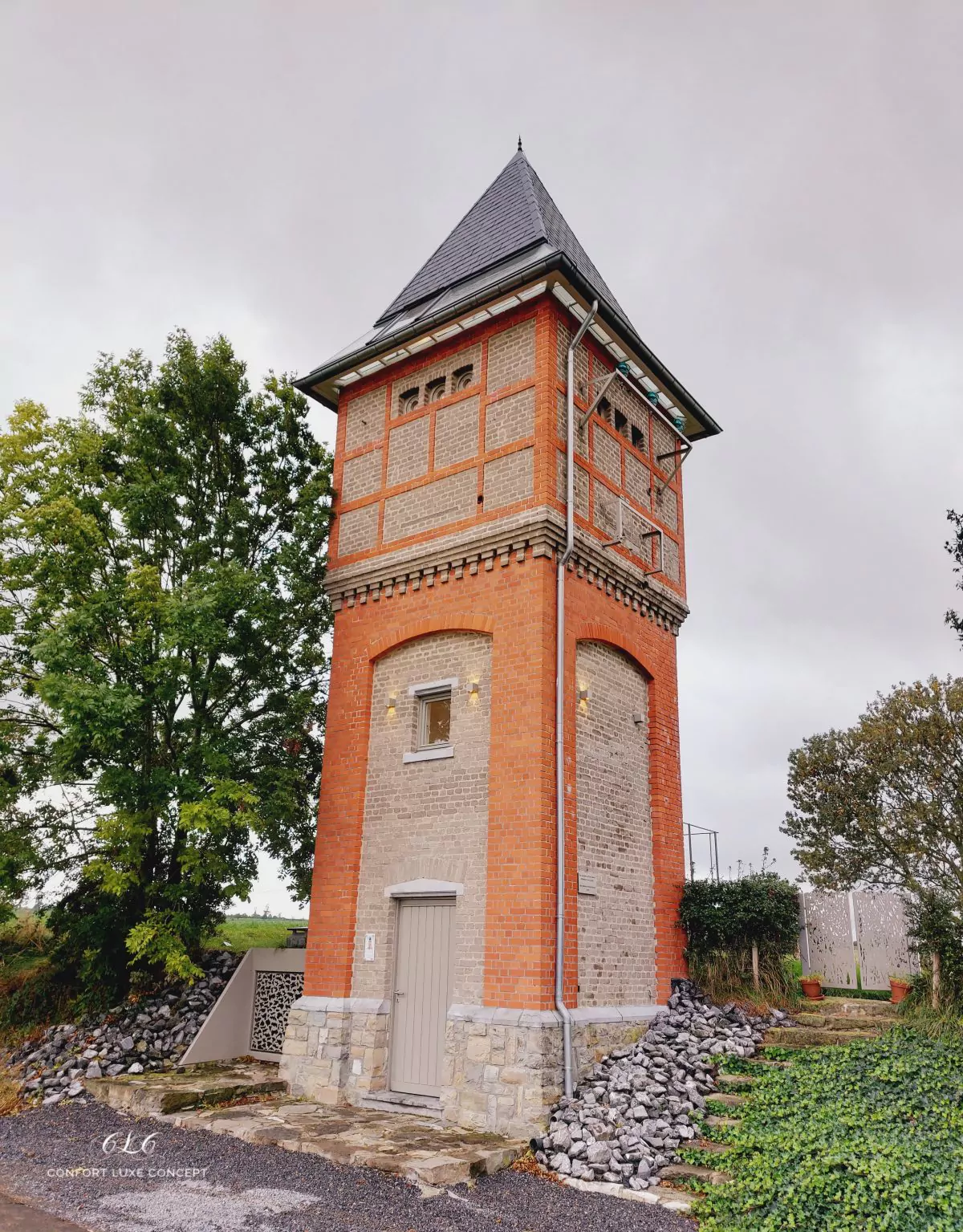 Tour de Larbuisson à Herve