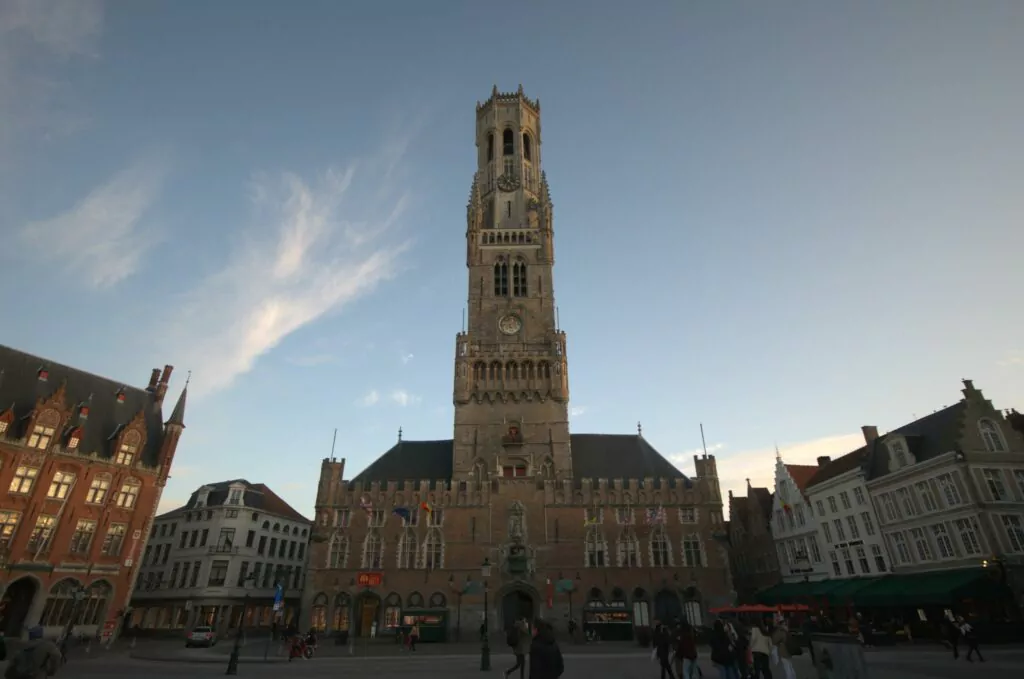 Beffroi de Bruges