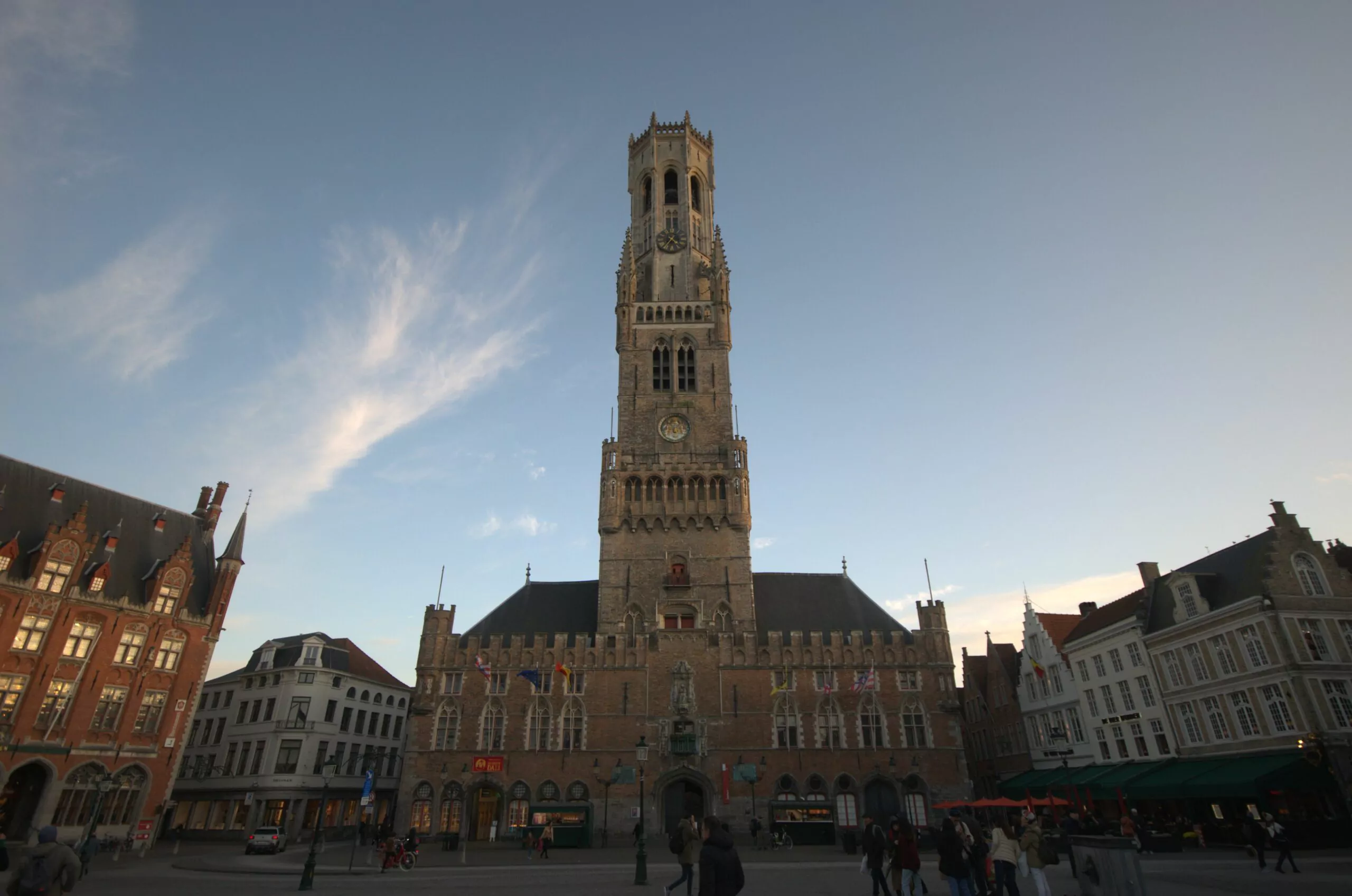Beffroi de Bruges - Endroit insolite à Bruges, en Belgique