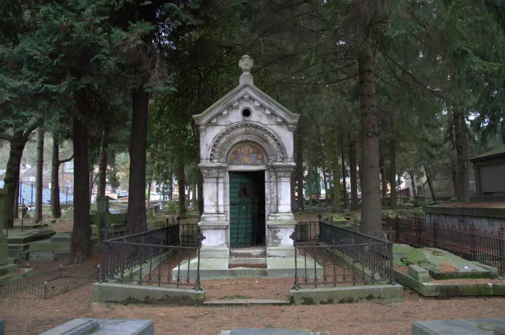 Cimetière de la Diguette