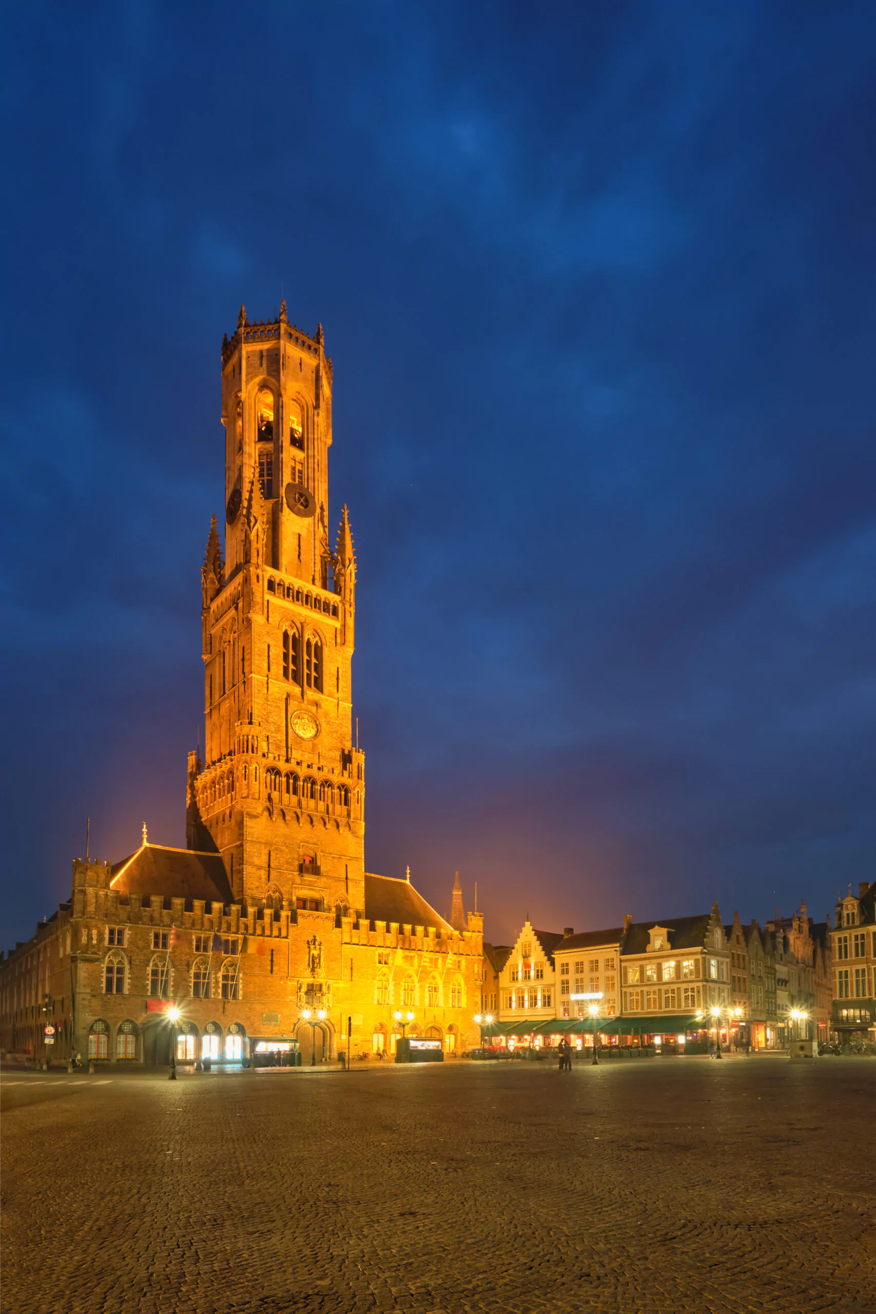 Beffroi de Bruges - Endroit insolite à Bruges, en Belgique