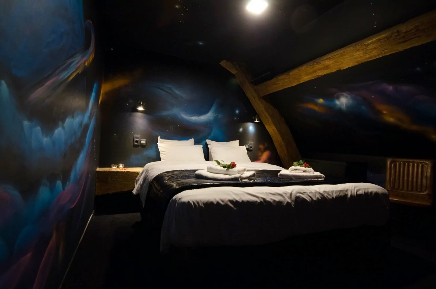 River Lodge - Endroit insolite à Anhée, en Belgique