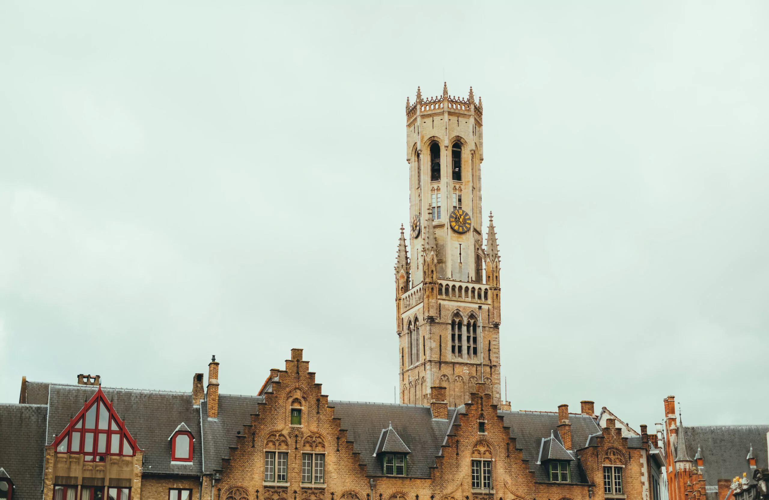 Beffroi de Bruges - Endroit insolite à Bruges, en Belgique