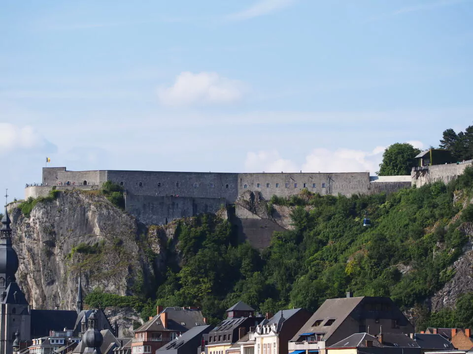 Grotte Saint-Antoine de Padoue - Crupet, Namur