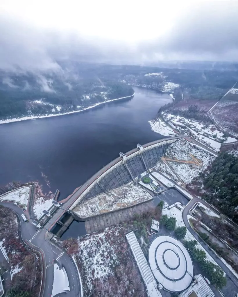 Barrage de la Vesdre