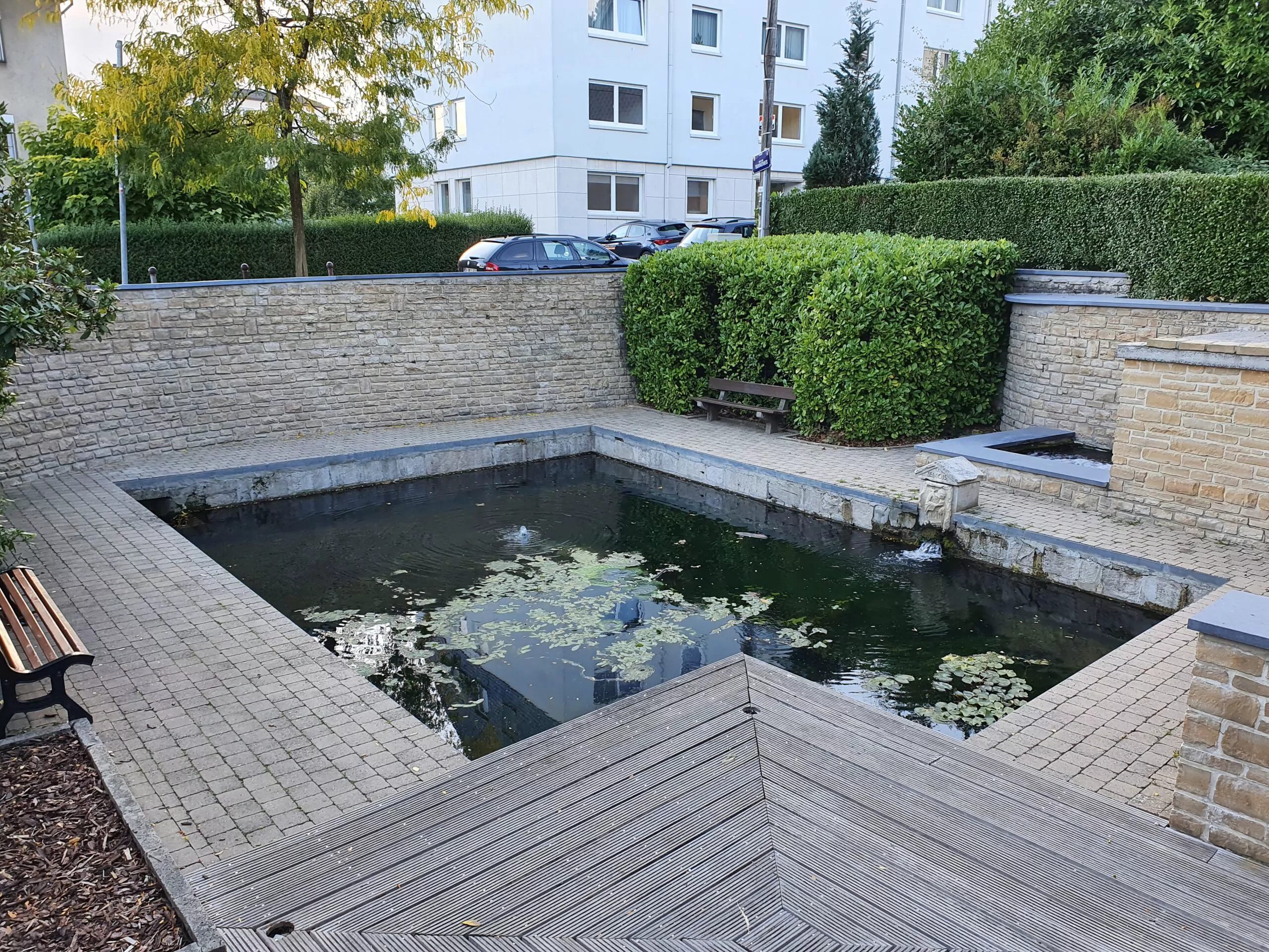 Source de la Semois - Endroit insolite à Arlon, en Belgique