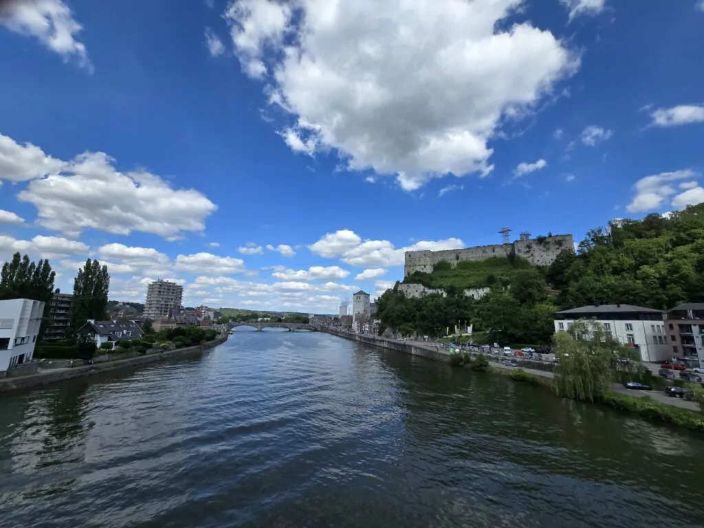 Huy, la ville aux 4 merveilles