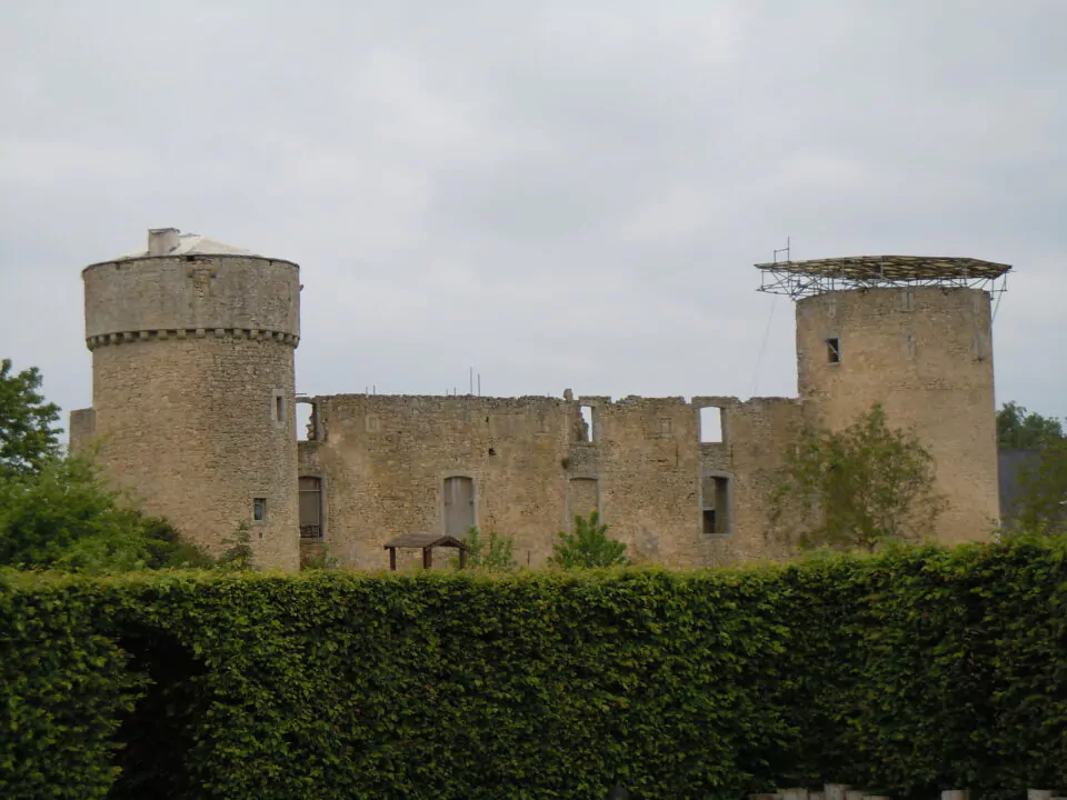 Château d’Autelbas