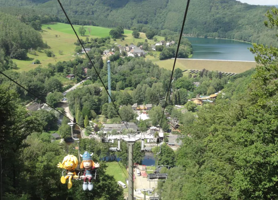 Plopsaland Ardennes