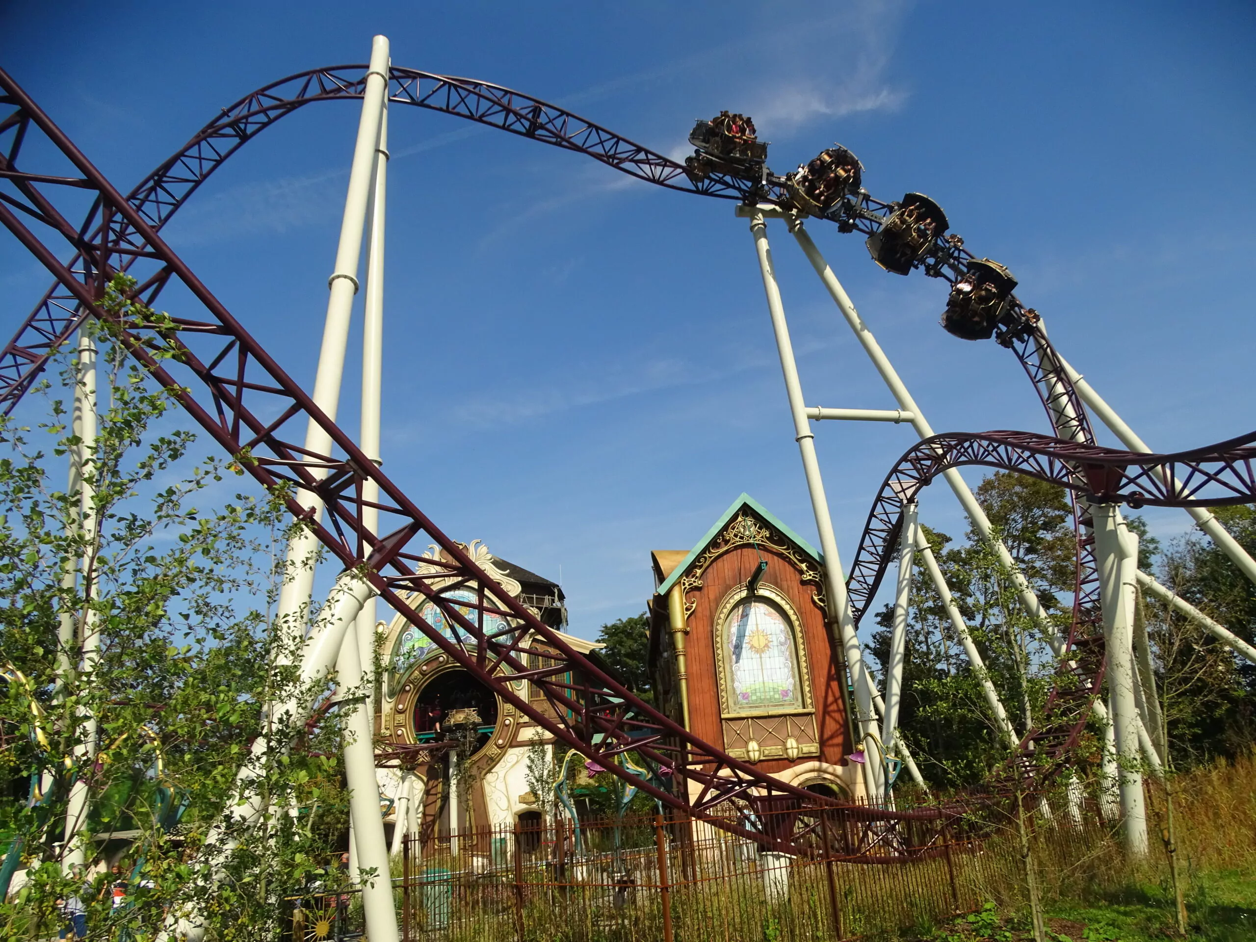 Plopsaland à La Panne