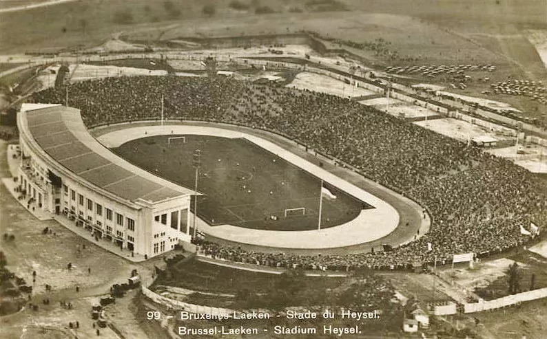 Drame du Heysel, retour sur l’une des pires tragédies de l’histoire du football et de la Belgique