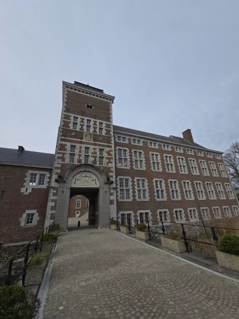 Domaine de Wégimont, témoin silencieux du Lebensborn nazi en Belgique