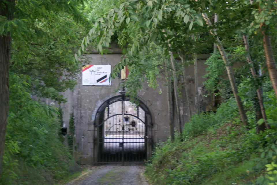 Terril de Blegny - Blegny, Liège