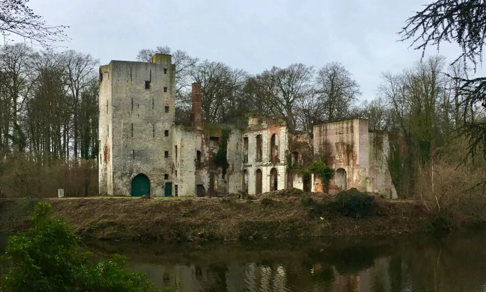 Jardin botanique de Meise - Meise, Brabant Flamand