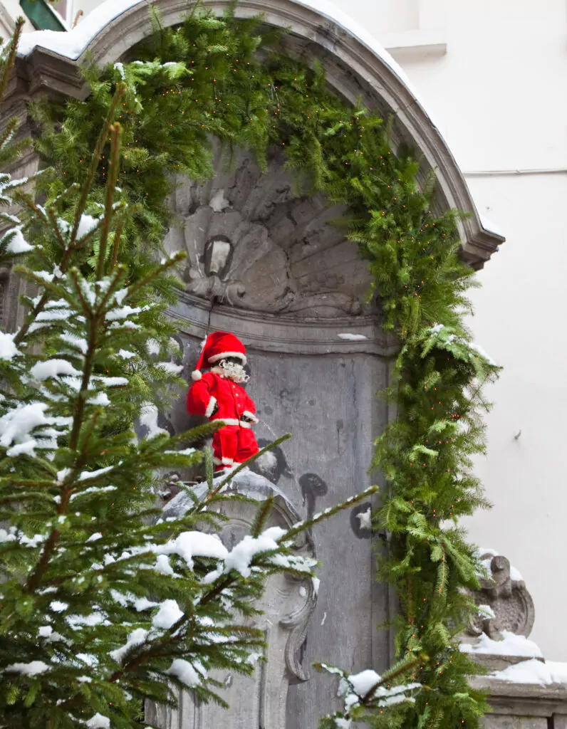 Manneken-Pis, le garçon aux multiples légendes