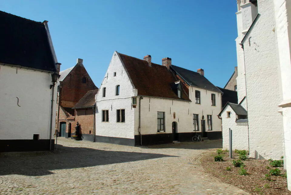 Béguinage de Diest