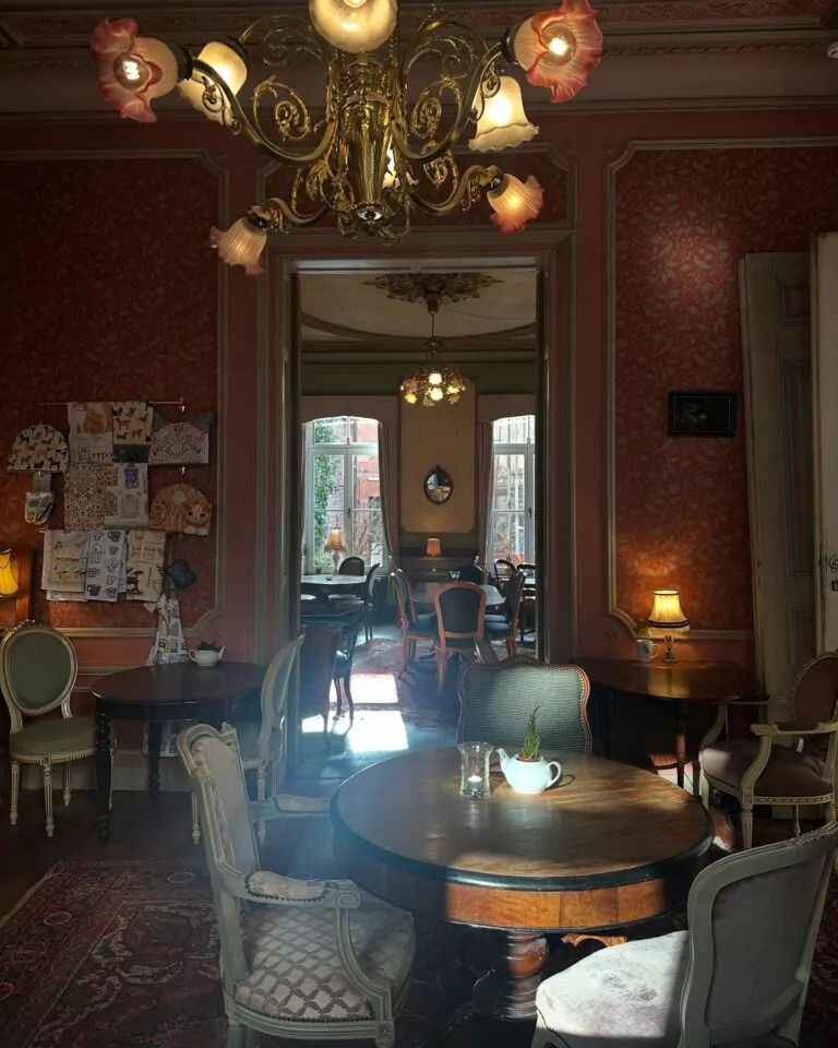 Huset