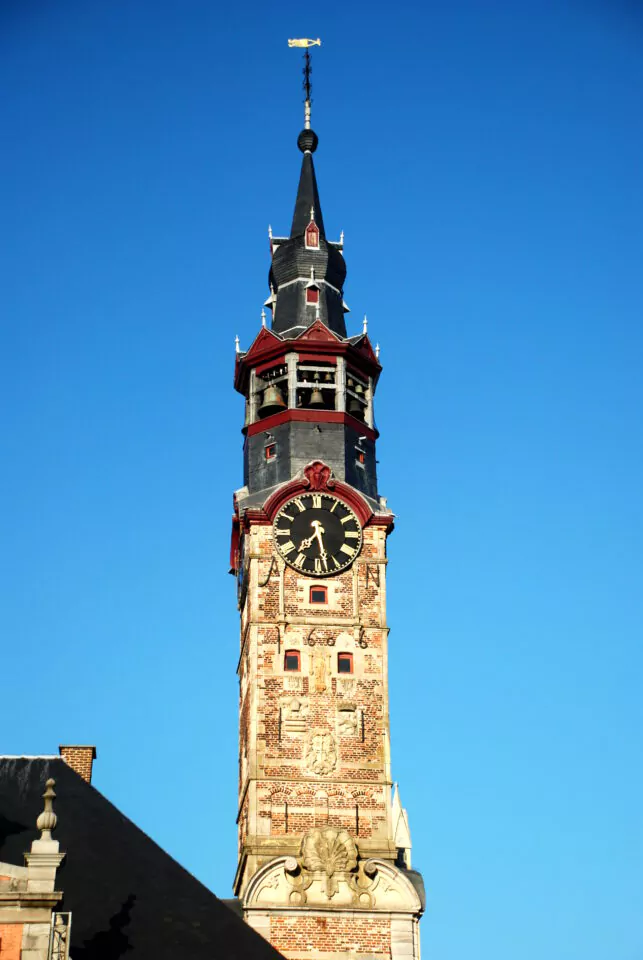 Ruines de l’Ancienne Eglise Saint-Pierre - Lincent, Liège