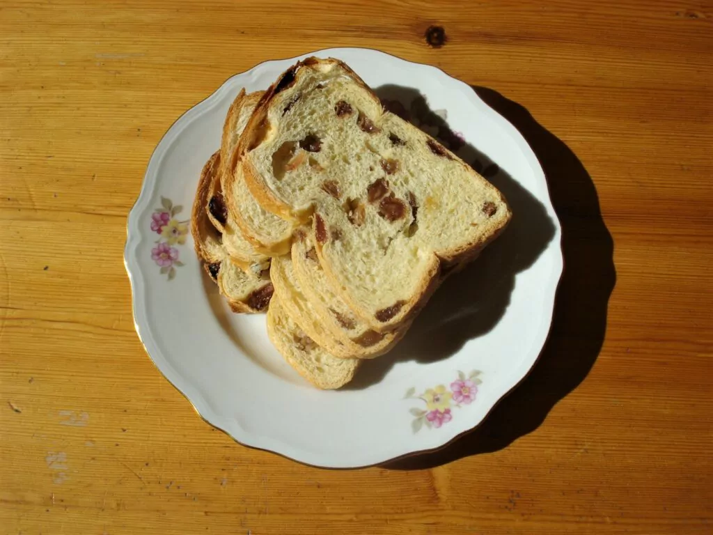 Le cramique, une brioche belge moelleuse et gourmande
