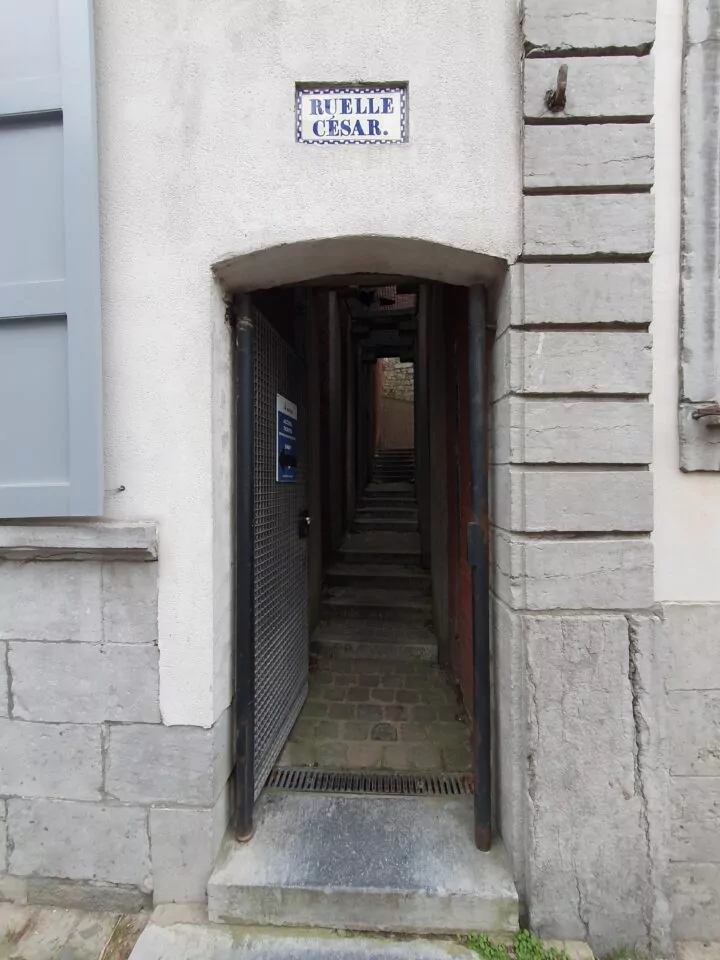 Ruelle César