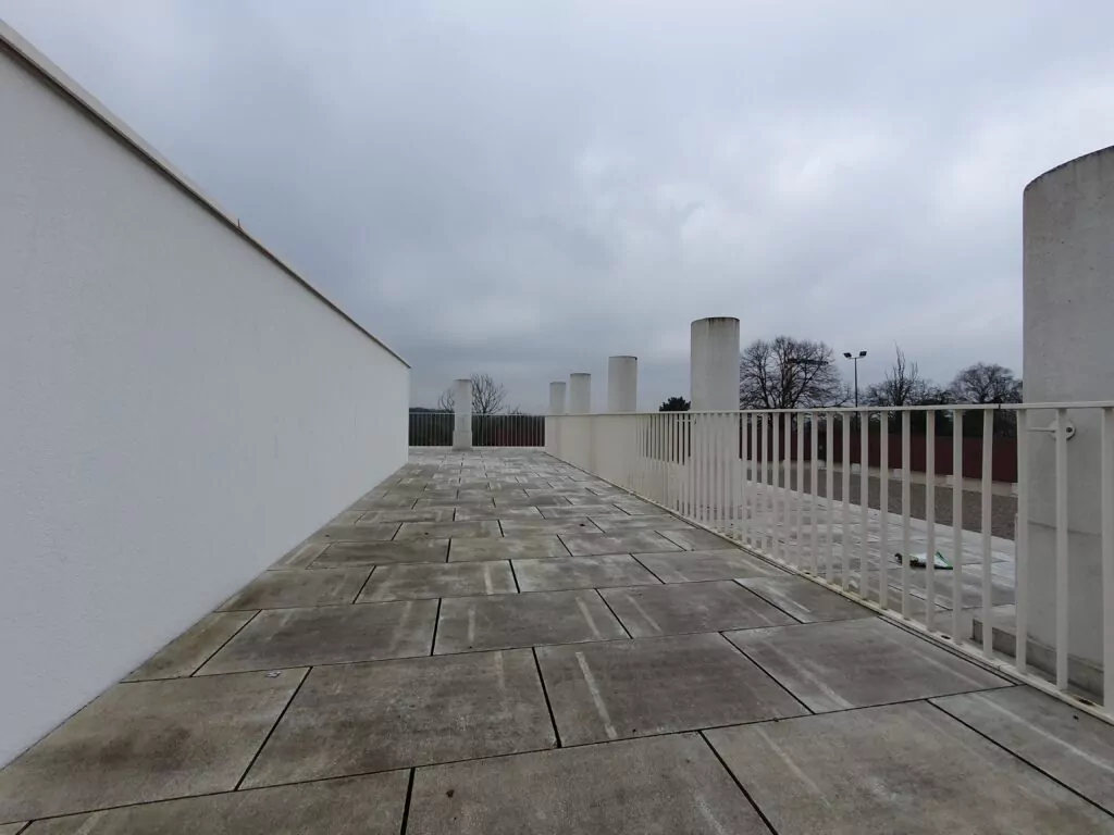 Site du temple romain