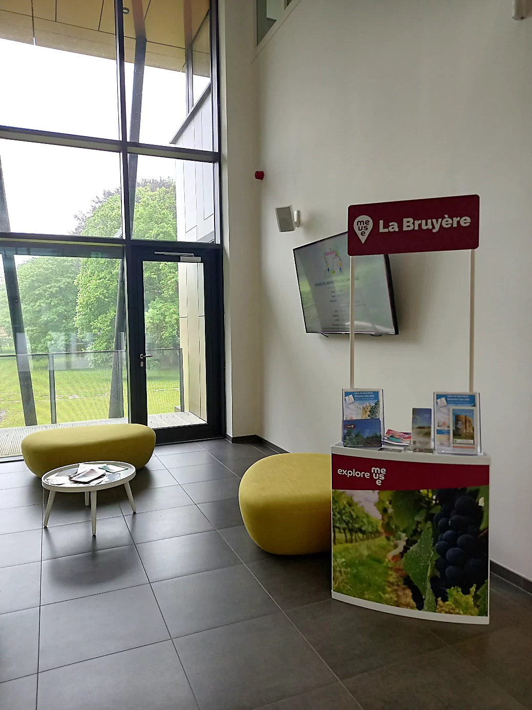 Maison des Citoyens - Endroit insolite à La Bruyère, en Belgique