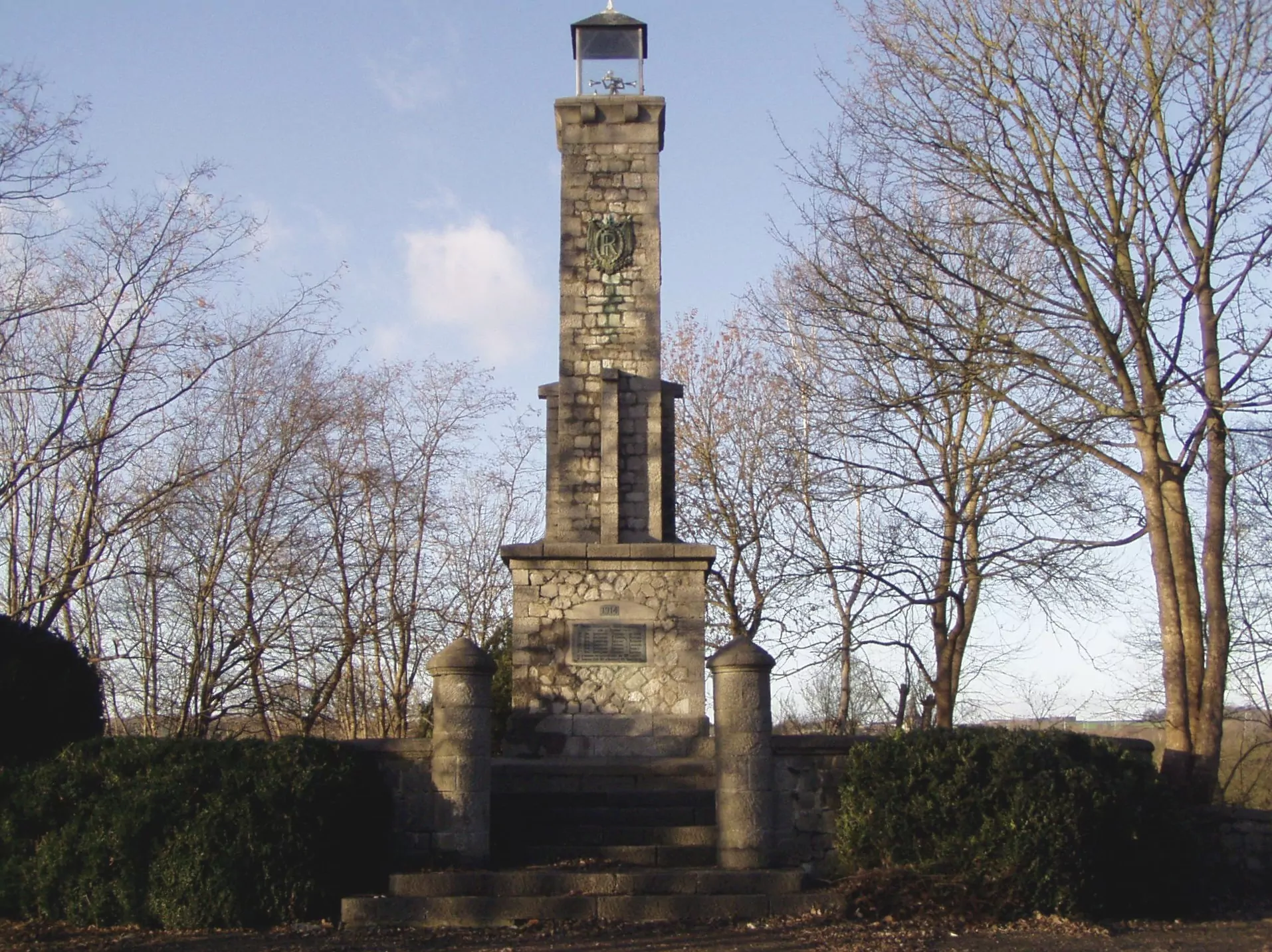Phare Breton à Sambreville