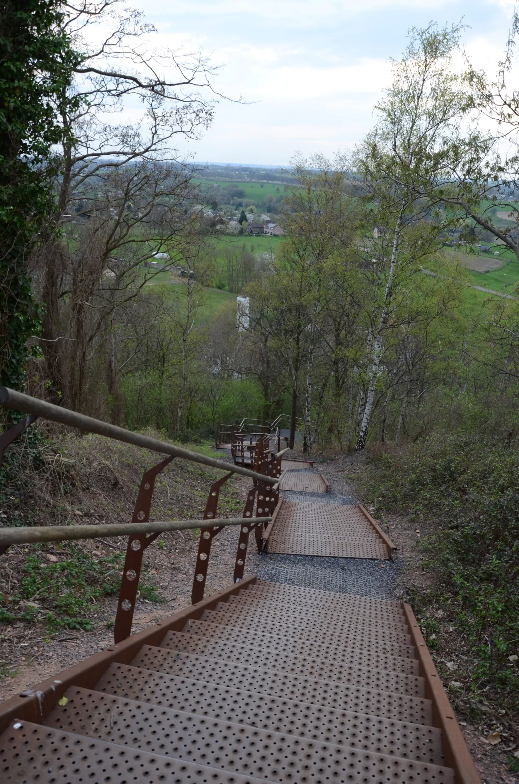 Terril de Blegny - Endroit insolite à Blegny, en Belgique