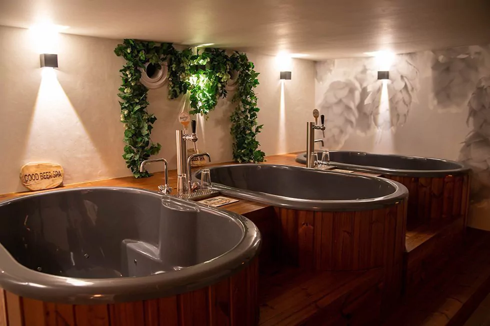 Good Beer Spa