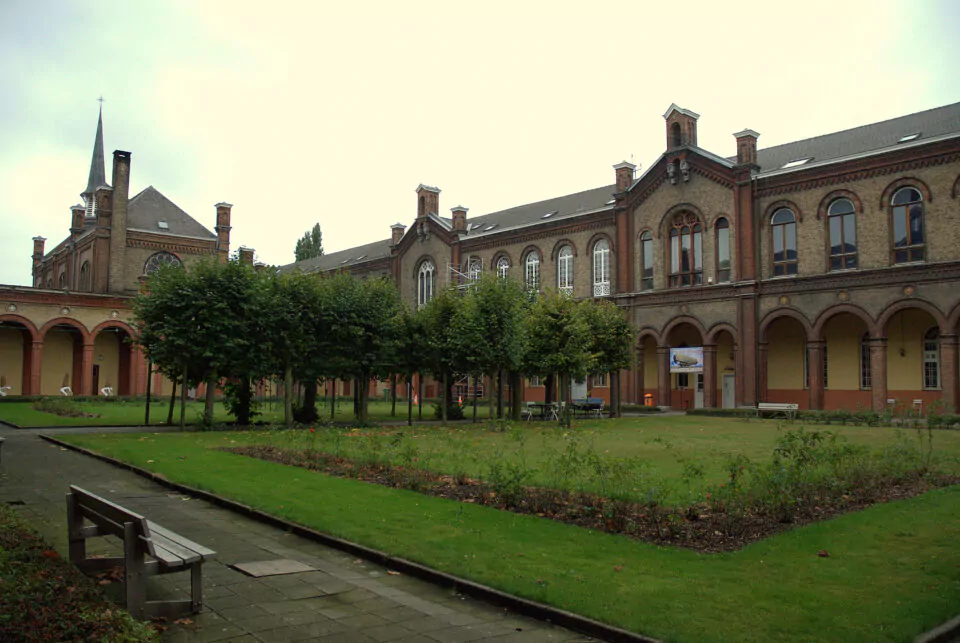 Musée du Docteur Guislain - Endroit insolite à Gand, en Belgique