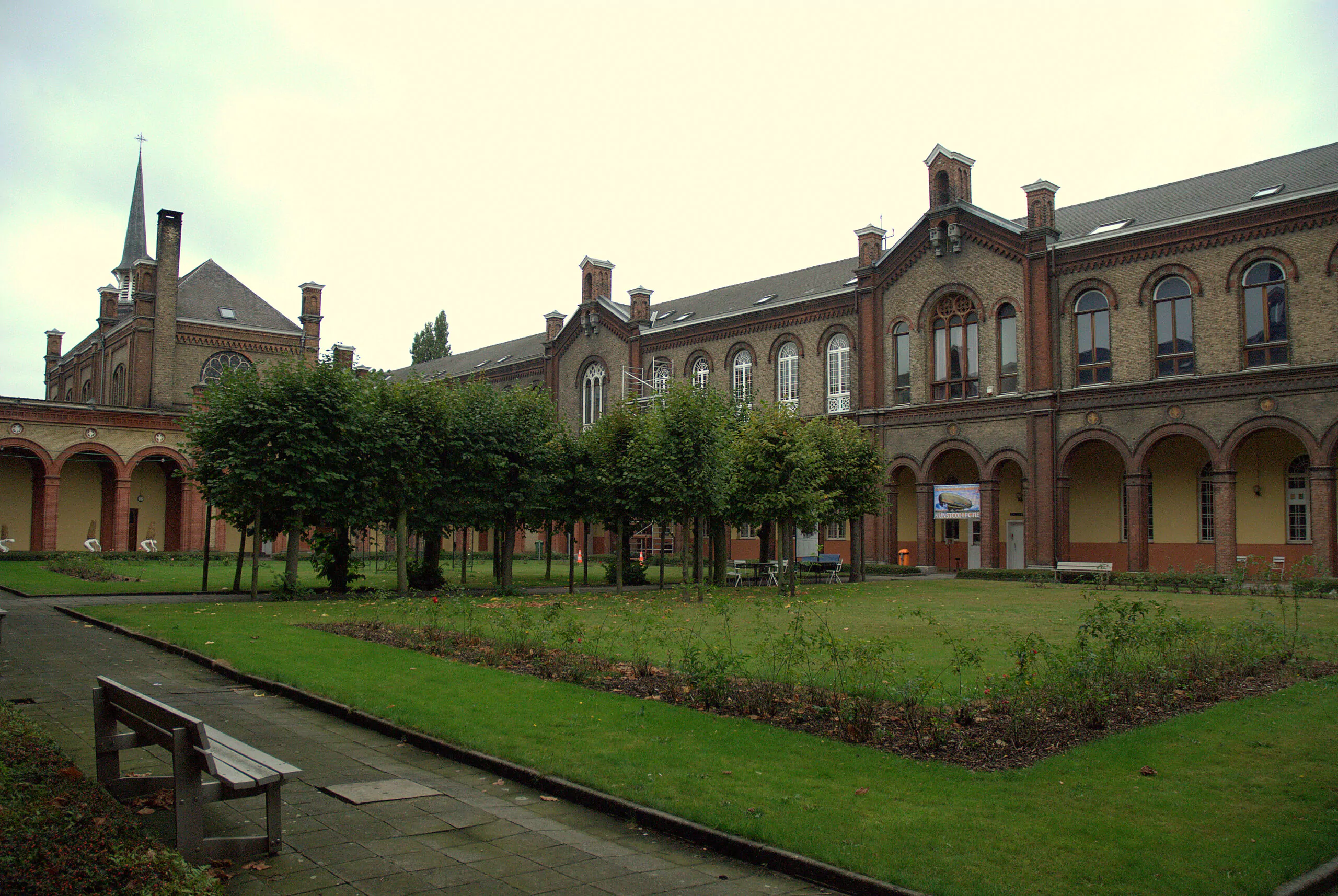 Musée du Docteur Guislain - Endroit insolite à Gand, en Belgique